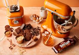 Use two different kitchenaid attachments. Win A Kitchenaid Stand Mixer And Blender A Baking Masterclass With Katherine Sabbath And A Year S Supply Of Tim Tams Worth 2219