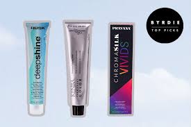 There's that heavy root with the transition between dark and light starting up high towards her since she does have dark hair naturally, if you are thinking about doing this, remember maintenance is key — products like olaplex keep the hair. The 11 Best Professional Hair Color Brands In 2021