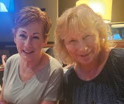 It is with great sorrow that we've learned that Nancy Greiss, wife of  Classmate Rob Greiss, has passed away after living valiantly with ALS for  many years. Valentine's Day is their 55th