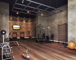 30 Astonishing Home Gym Room Design Ideas For Your Family Home Gym Basement Gym Room At Home Home Gym Design