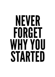Motivational Typography Minimalist Started Forget Prints Poster Never White Black Quote Quote Prints Business Motivational Quotes Art Prints Quotes