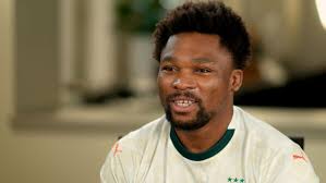 Lorenz Larkin Post Fight Interview