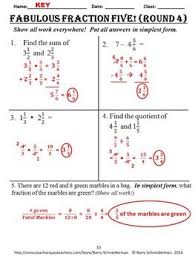 Fraction Assessments Adding Subtracting Multiplying Di Fraction Word Problems Word Problems Fractions