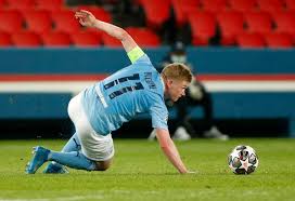 Manchester city ile chelsea arasında oynanan şampiyonlar ligi finalinde rüdiger ile. Can De Bruyne Lead Manchester City To Their First Ever Champions League Title Marca