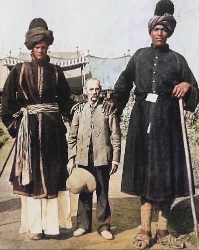 Indians had divided day and night into 60 parts, each of which is called a ghari. Moreover, the night and day are each divided into four parts each of which is called