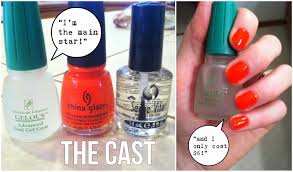 No Light Gel Nails New Expression Nails