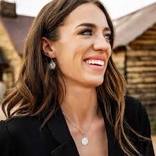 MONTANA SILVERSMITHS® FRAMED FLORAL JEWELRY SET