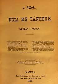 Su tío es el productor de telenovelas luis de llano macedo. Noli Me Tangere Novel Wikiwand