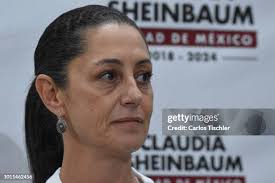 New Mexico City's Secretary of Health Oliva Lopez Arellano speaks... News  Photo