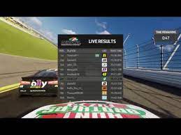 Other options allow you to drive exotic cars such as a lamborghini. Nascar Heat 3 G Force Cup Daytona Youtube