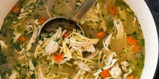 Old Fashioned Chicken Noodle Soup Recipe