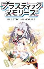 Plastic Memories Picture Plastic Memories Manga Covers Memories