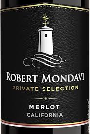 Robert Mondavi Winery Private Selection Merlot California Prices Stores Tasting Notes Market Data