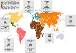 Aureus strains have developed a resistance to penicillin due to production of an enzyme by the bacteria called. Frontiers Assessing The Importance Of Domestic Vaccine Manufacturing Centers An Overview Of Immunization Programs Vaccine Manufacture And Distribution Immunology
