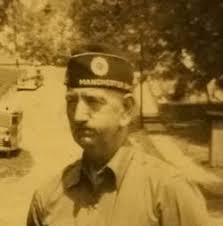 PVT Oscar Raymond Howell (1896-1967)