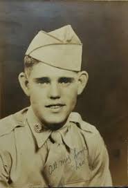 Corp Leo Ferrell “Cody” Garnes (1929-1950)