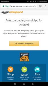 The appstore offers over 600,000 applications, providing you with plenty of choices. Como Instalar Amazon App Store En Android