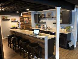 Basement Finishing Photo Gallery Basement Remodel Matrix Basement System