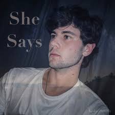 Download Kobe Smith album songs: She Says