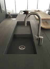 This sink has a two bowl design that will look great in every modern kitchen, especially those which. Modern Kitchen Sink Designs That Look To Attract Attention