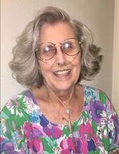 Obituary information for Harryette Roberta Patrick