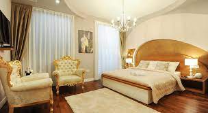 Black white gold bedroom elegant bedroom bedroom design. Silver Gold Luxury Rooms Zadar Best Price Guarantee Mobile Bookings Live Chat