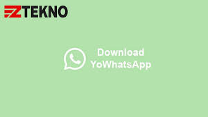 Download Yowhatsapp Yowa Apk Update Terbaru 2021