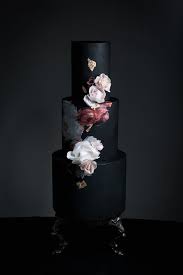 Cupcake Boxes Melbourne Weddingcakedecorating Black Wedding Cakes Gothic Wedding Cake Funny Wedding Cakes