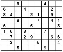 Killer sudoku is a logical reasoning number puzzle game that combines elements of sudoku, kenken and kakuro. Sudoku Solver In Excel Techtv Articles Mrexcel Publishing