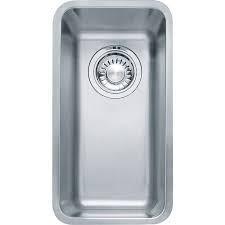 franke kubus undermount kitchen sink