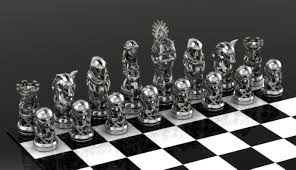 2 people would not have vassals. Got Stark Chess Set By Geospooky On Deviantart