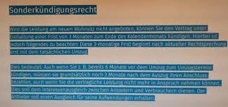 Der folgelaufzeit muss dem anbieter ihre kündigung vorliegen, sonst wann muss die kündigung beim anbieter eingehen, um wirksam zu sein? Vodafone Du Zahlst Auch 3 Monate Nach Umzug Ins Pflegeheim Den Kabelanschluss Gunnis Senioren Treff 50