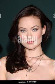 Olivia Wilde attends the World Premiere of Rush, Odeon Leicester Square,  London. 2nd September 2013 © Paul Treadway Stock Photo