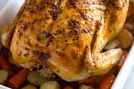 Chicken cooked at 350°f in an oven bag. Roast Chicken Recipe Tastes Better From Scratch