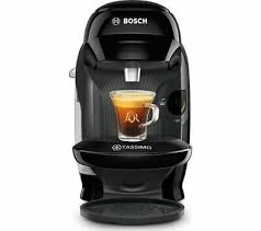 Krups dolce gusto coffee machine ukrainian keyboard virtual. Tassimo By Bosch Style Tas1102gb Automatic Coffee Machine Black Currys 4242005194278 Ebay
