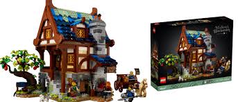 We did not find results for: Classic Castle Vibes In Lego Ideas 21325 Medieval Blacksmith Blocks Magazine