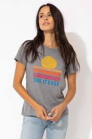 Take It Easy Loose Tee Sub Urban Riot