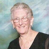 Margaret Barker Moody Obituary
