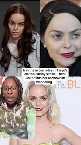 Leanne Mcneil and Taryn Manning