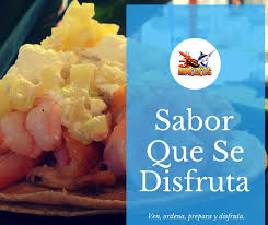 It's a delicious blend of sour cream beer battered fish tacos with baja sauce. Makukos Fish Tacos Photos Ensenada Baja California Menu Prices Restaurant Reviews Facebook