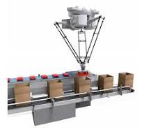 Delta Robot Arm Pick and Place Parallel Manipulator - Soonkpack