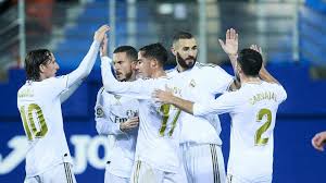 James rodríguez scored real madrid's first ever la liga goal against éibar. Eibar V Real Madrid Match Report 09 11 2019 Primera Division Goal Com