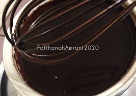 Check spelling or type a new query. Resipi Topping Coklat Leleh Oleh Fatthanah Amran Cookpad