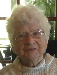 Obituary information for Hazel Johnson Seitter