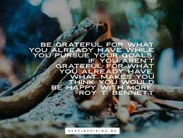 Quotes on being thankful #1. 131 Gratitude Quotes To Make You Feel Grateful Keep Inspiring Me