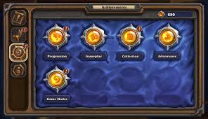 Makeover = re color all areas #72: Hearthstone S Achievements Everything You Need To Know Hearthstone Guides Out Of Cards