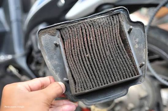 Ini Cara Bersihkan Filter Udara Motor, Ternyata Gampang! | Wahana Honda