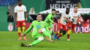 Espn+ • en/es • bundesliga. Dfb Pokal Leipzig Im Halbfinale Wolfsburg Nach Elfer Panne Raus Welt