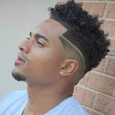 The defined wave cut is a hairstyle that black men wear for a formal look. 55 Awesome Hairstyles For Black Men Video Men Hairstyles World