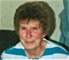 Alma Barnes Obituary